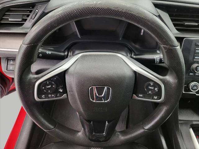 used 2020 Honda Civic car, priced at $18,565