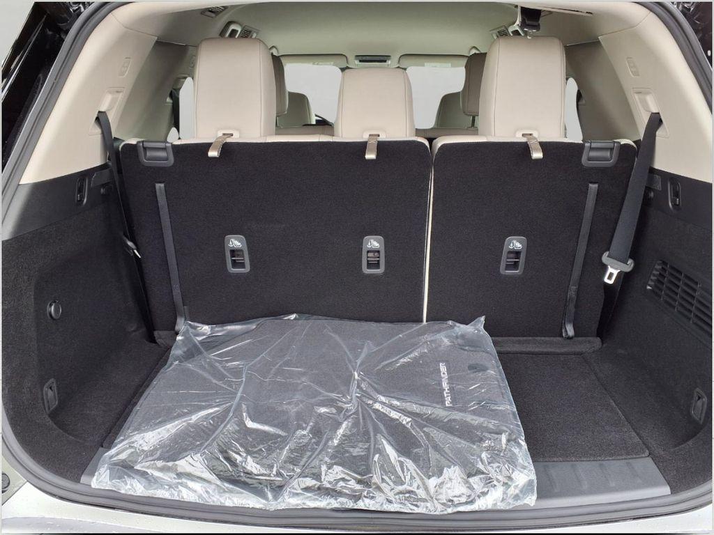 new 2025 Nissan Pathfinder car, priced at $43,142