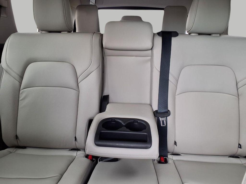 new 2025 Nissan Pathfinder car, priced at $43,142