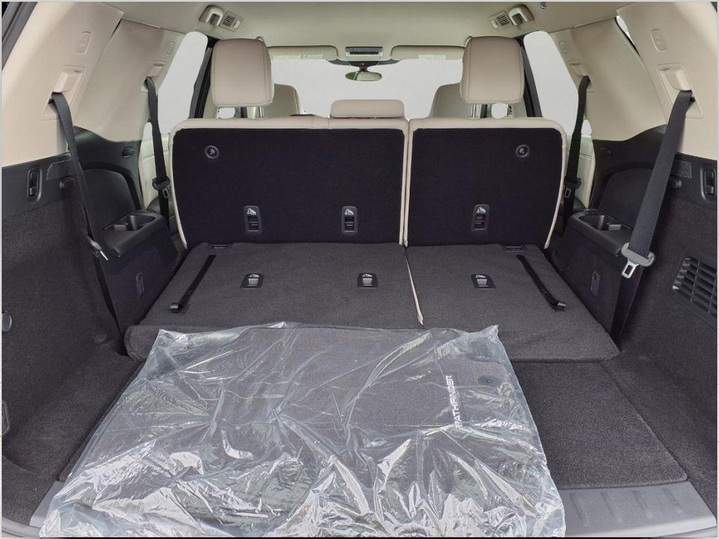 new 2025 Nissan Pathfinder car, priced at $43,142