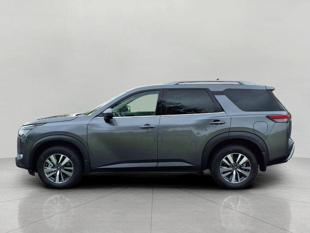new 2025 Nissan Pathfinder car, priced at $43,142