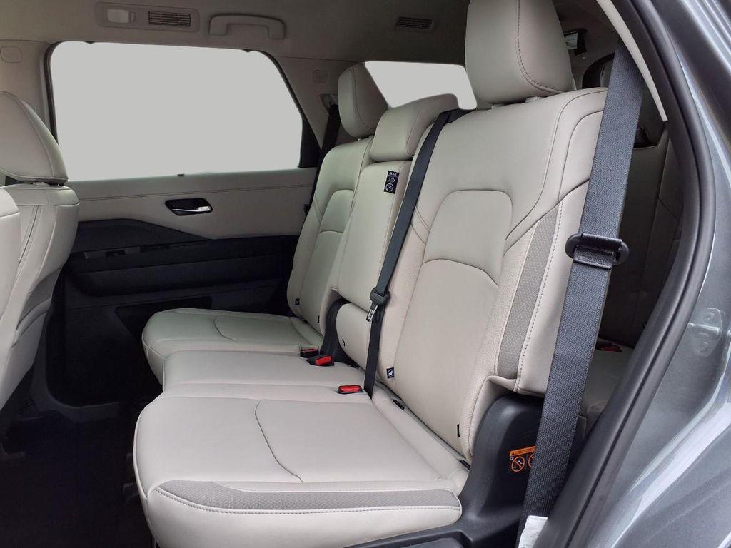 new 2025 Nissan Pathfinder car, priced at $43,142
