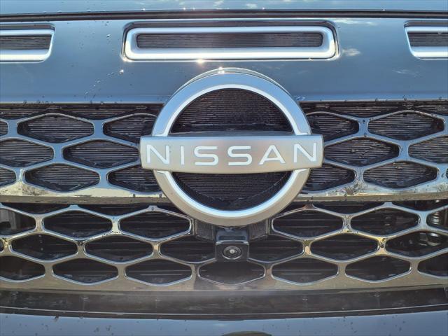 new 2025 Nissan Pathfinder car, priced at $43,931