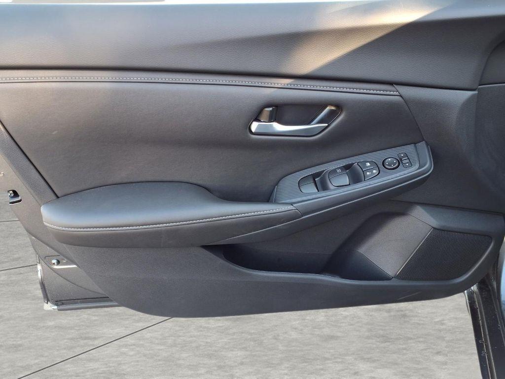 new 2025 Nissan Sentra car, priced at $22,455