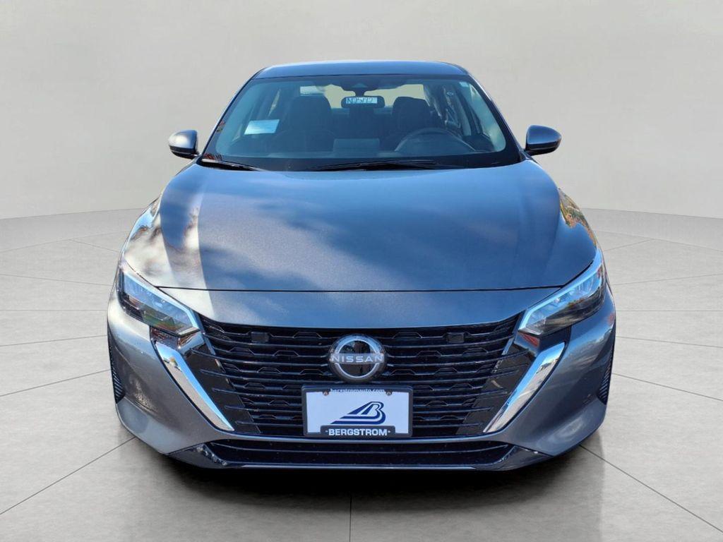 new 2025 Nissan Sentra car, priced at $22,455