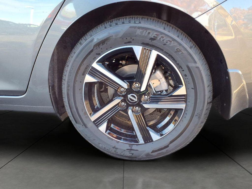 new 2025 Nissan Sentra car, priced at $22,455