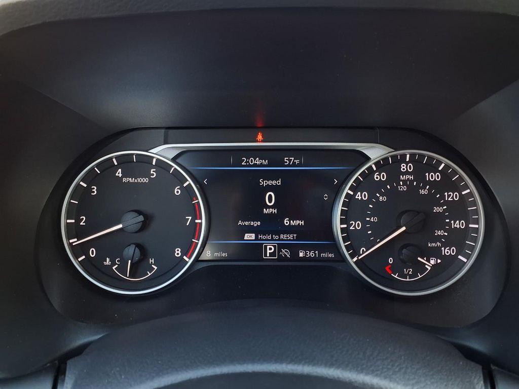 new 2025 Nissan Sentra car, priced at $22,455