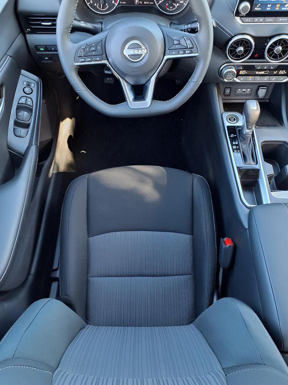 new 2025 Nissan Sentra car, priced at $22,455