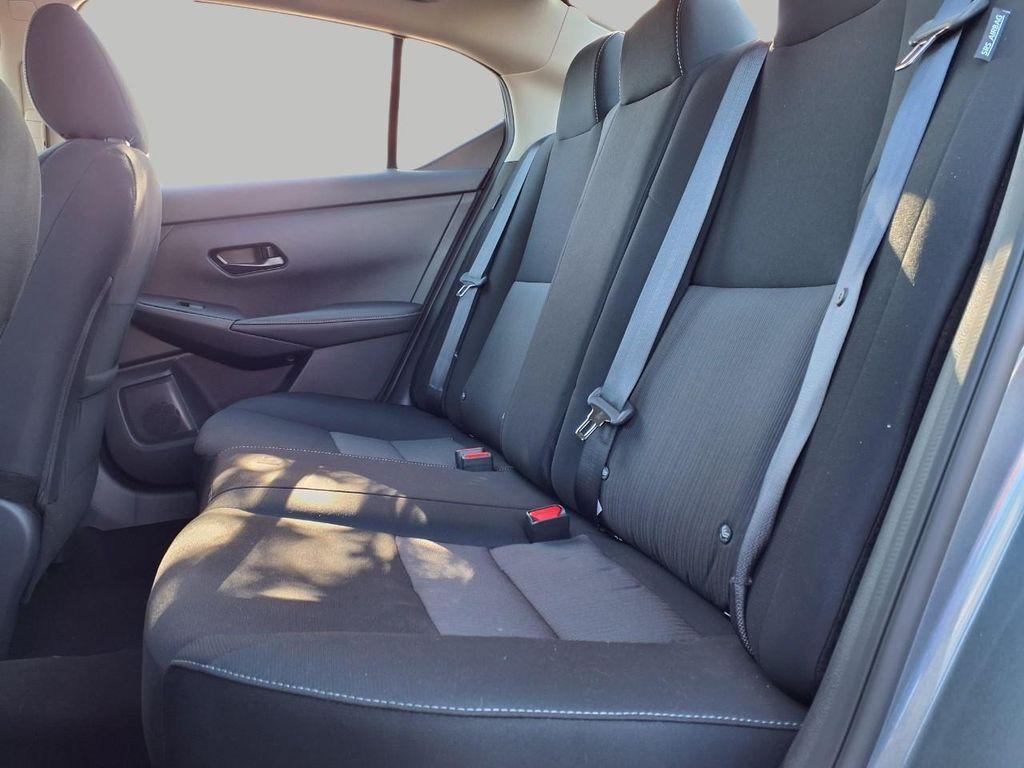 new 2025 Nissan Sentra car, priced at $22,455