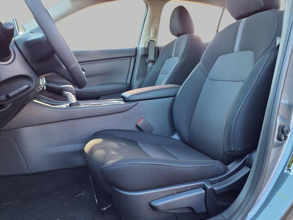 new 2025 Nissan Sentra car, priced at $22,455