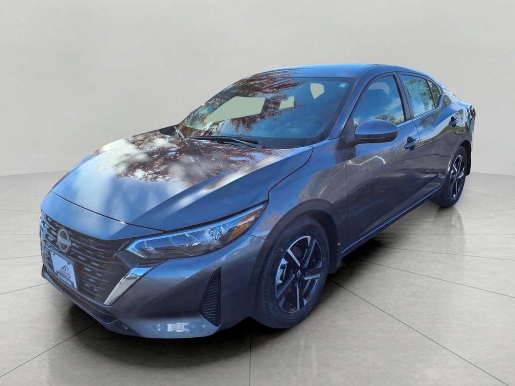 new 2025 Nissan Sentra car, priced at $22,455