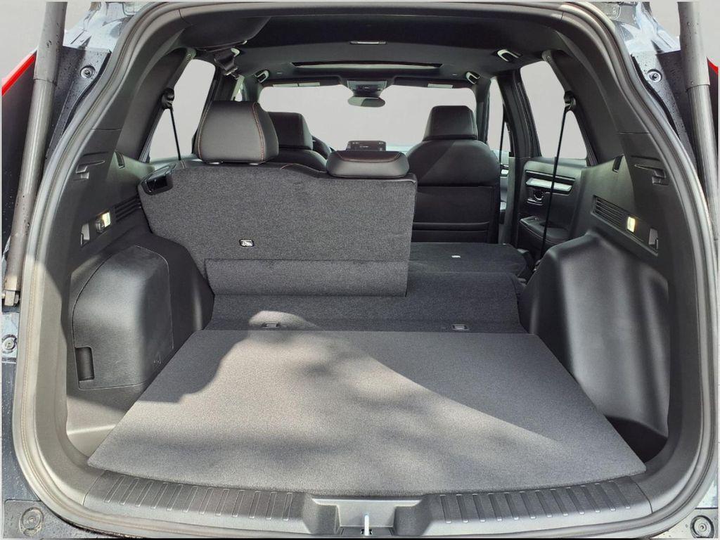 new 2026 Honda CR-V Hybrid car, priced at $39,583