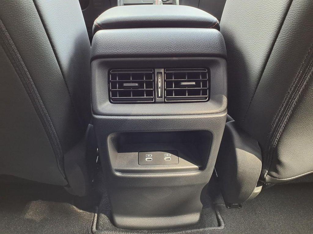 new 2026 Honda CR-V Hybrid car, priced at $39,583