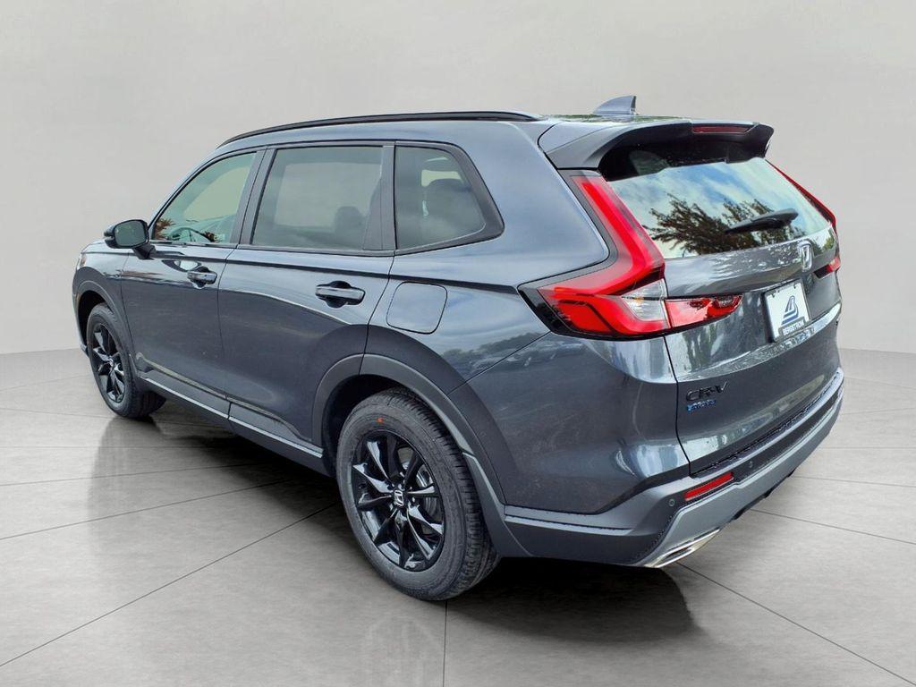 new 2026 Honda CR-V Hybrid car, priced at $39,583