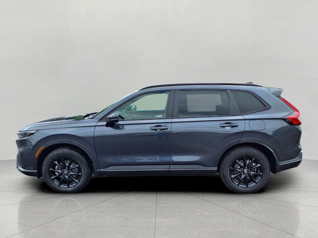 new 2026 Honda CR-V Hybrid car, priced at $39,583
