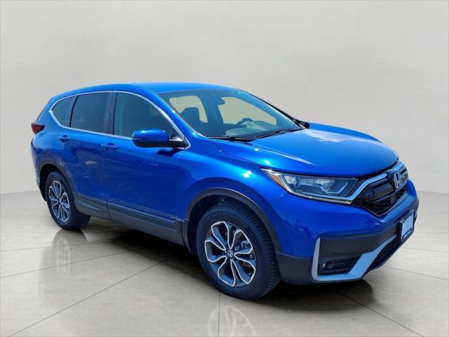 used 2020 Honda CR-V car, priced at $25,572
