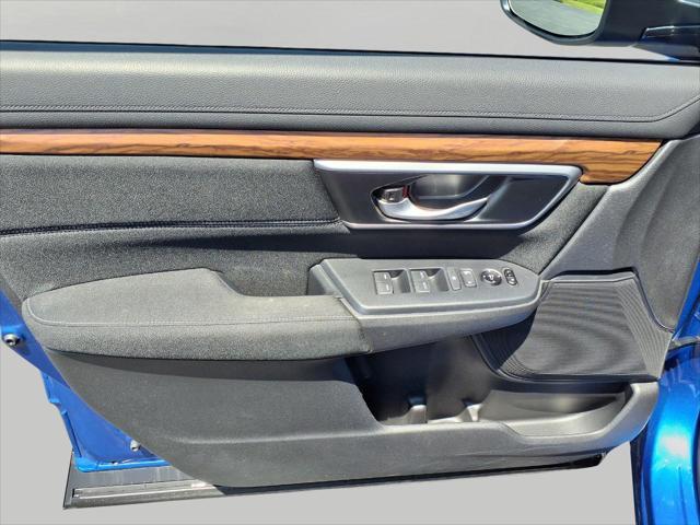 used 2020 Honda CR-V car, priced at $25,268
