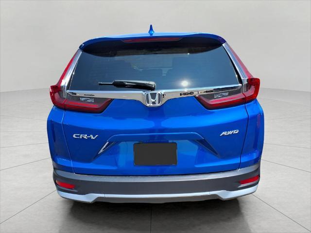 used 2020 Honda CR-V car, priced at $25,989