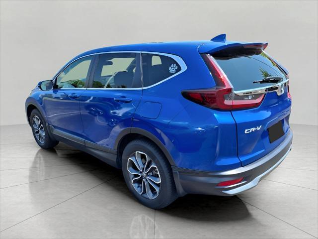 used 2020 Honda CR-V car, priced at $25,989