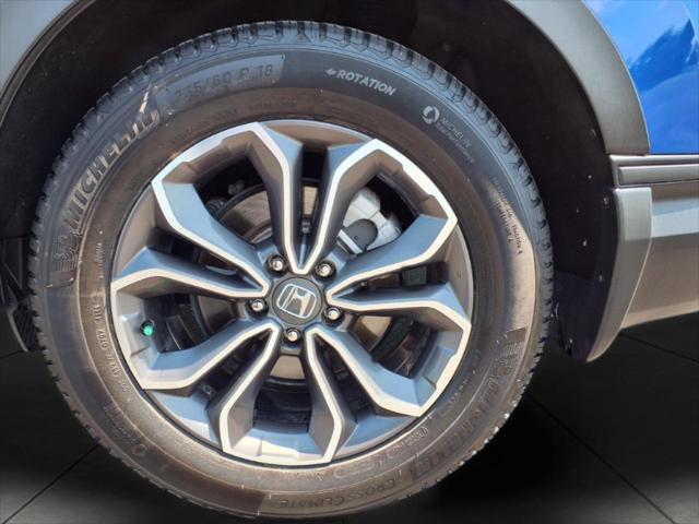used 2020 Honda CR-V car, priced at $25,268