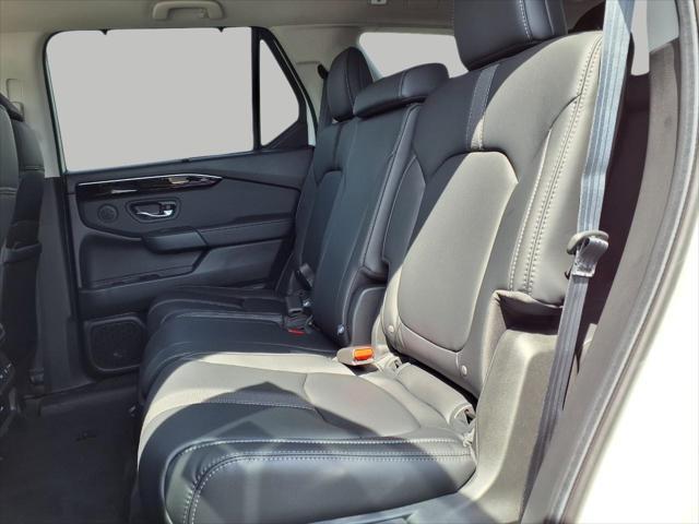 new 2025 Honda Pilot car, priced at $44,649