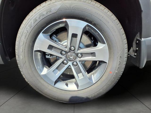 new 2025 Honda Pilot car, priced at $44,649