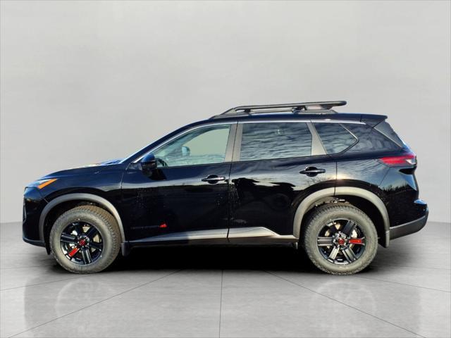 new 2025 Nissan Rogue car, priced at $36,547