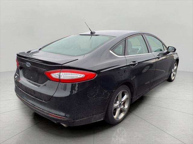 used 2016 Ford Fusion car, priced at $11,770