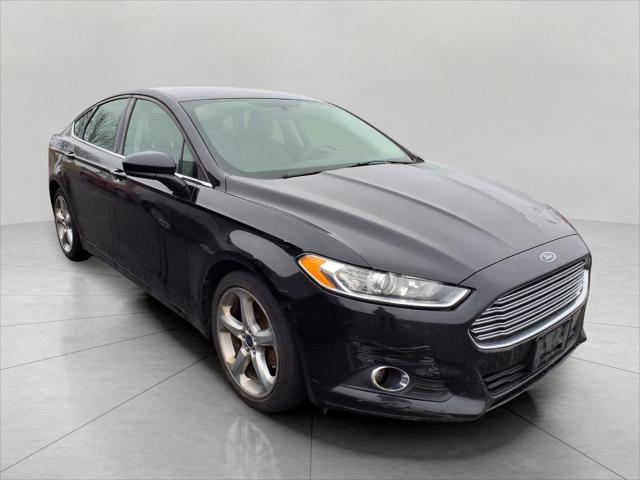 used 2016 Ford Fusion car, priced at $11,770