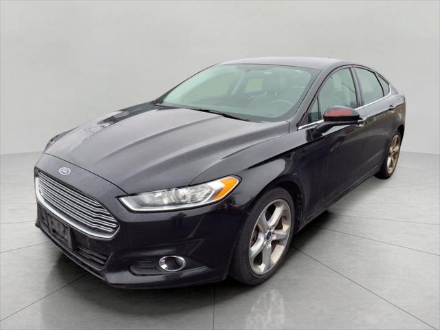 used 2016 Ford Fusion car, priced at $11,770