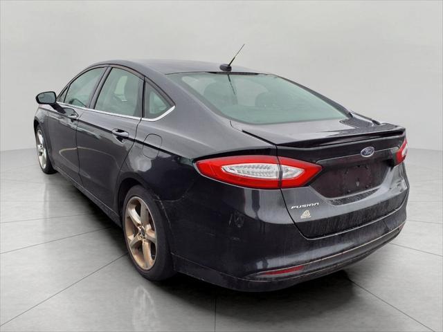 used 2016 Ford Fusion car, priced at $11,770