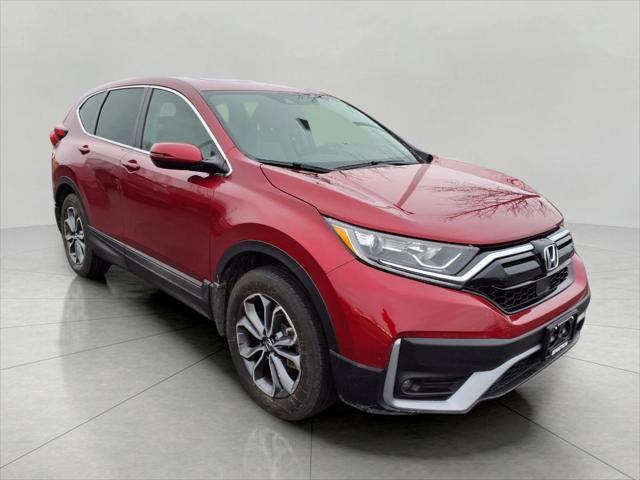 used 2022 Honda CR-V car, priced at $29,225