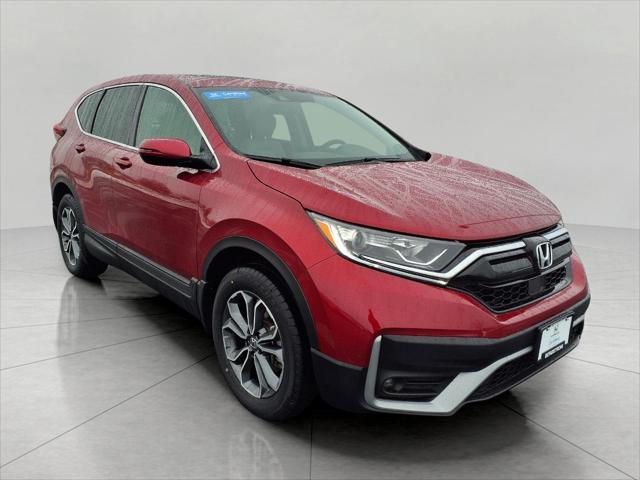 used 2022 Honda CR-V car, priced at $28,950