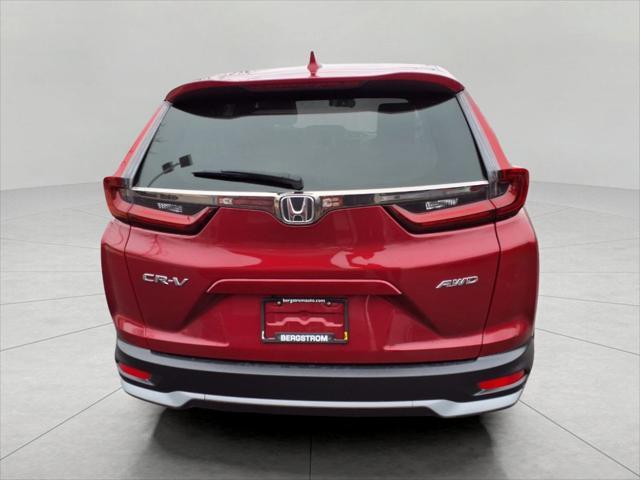 used 2022 Honda CR-V car, priced at $29,225