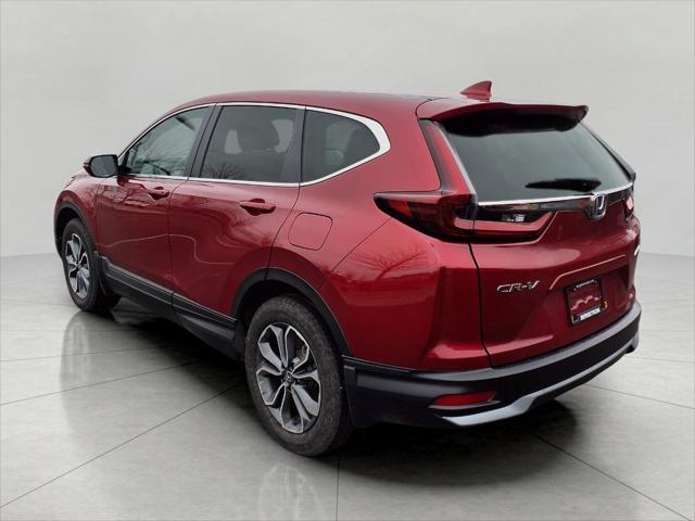 used 2022 Honda CR-V car, priced at $29,225