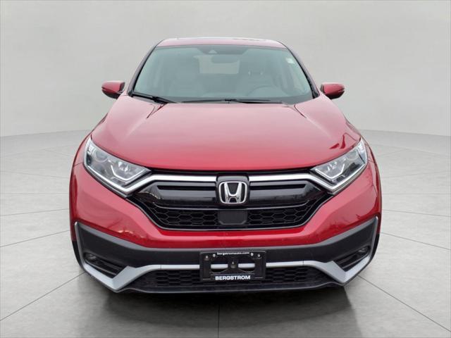 used 2022 Honda CR-V car, priced at $29,225