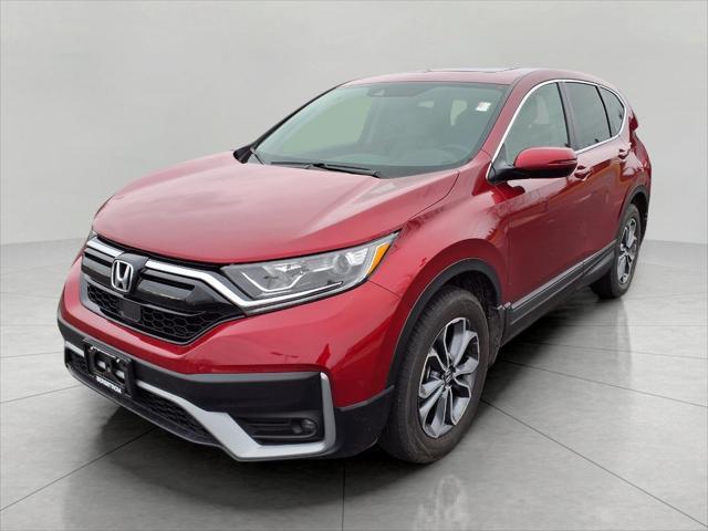 used 2022 Honda CR-V car, priced at $29,225