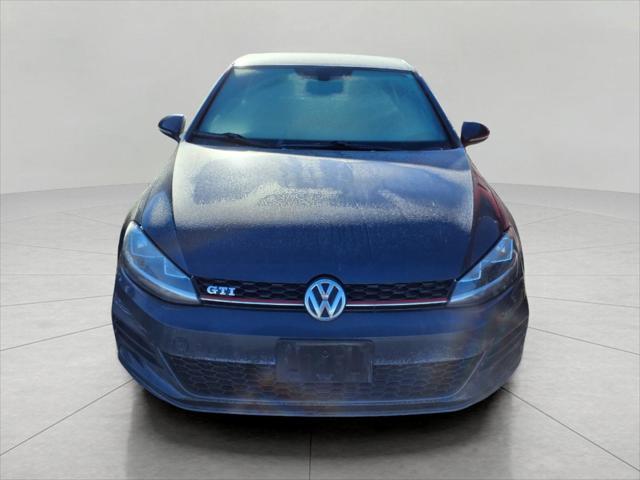 used 2018 Volkswagen Golf GTI car, priced at $18,358