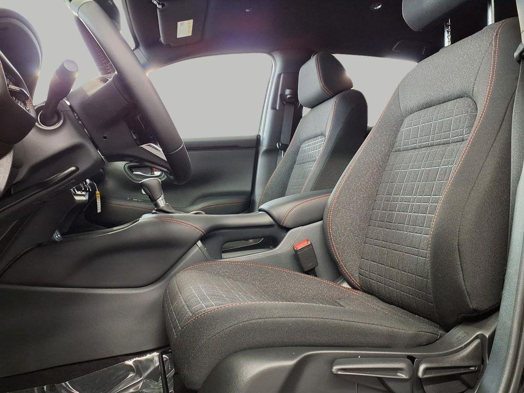 new 2026 Honda HR-V car, priced at $29,563