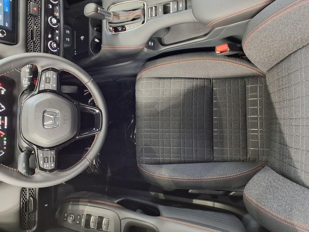new 2026 Honda HR-V car, priced at $29,563