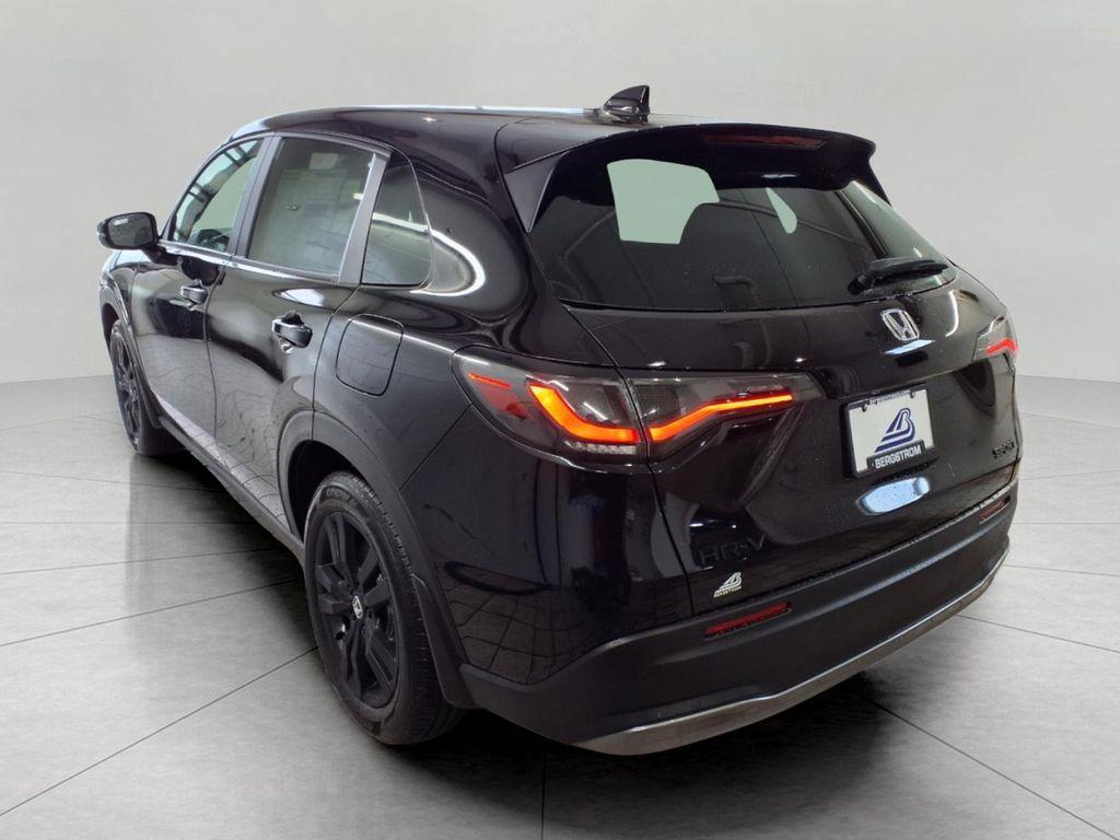 new 2026 Honda HR-V car, priced at $29,563