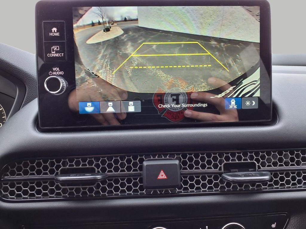 new 2026 Honda HR-V car, priced at $29,563