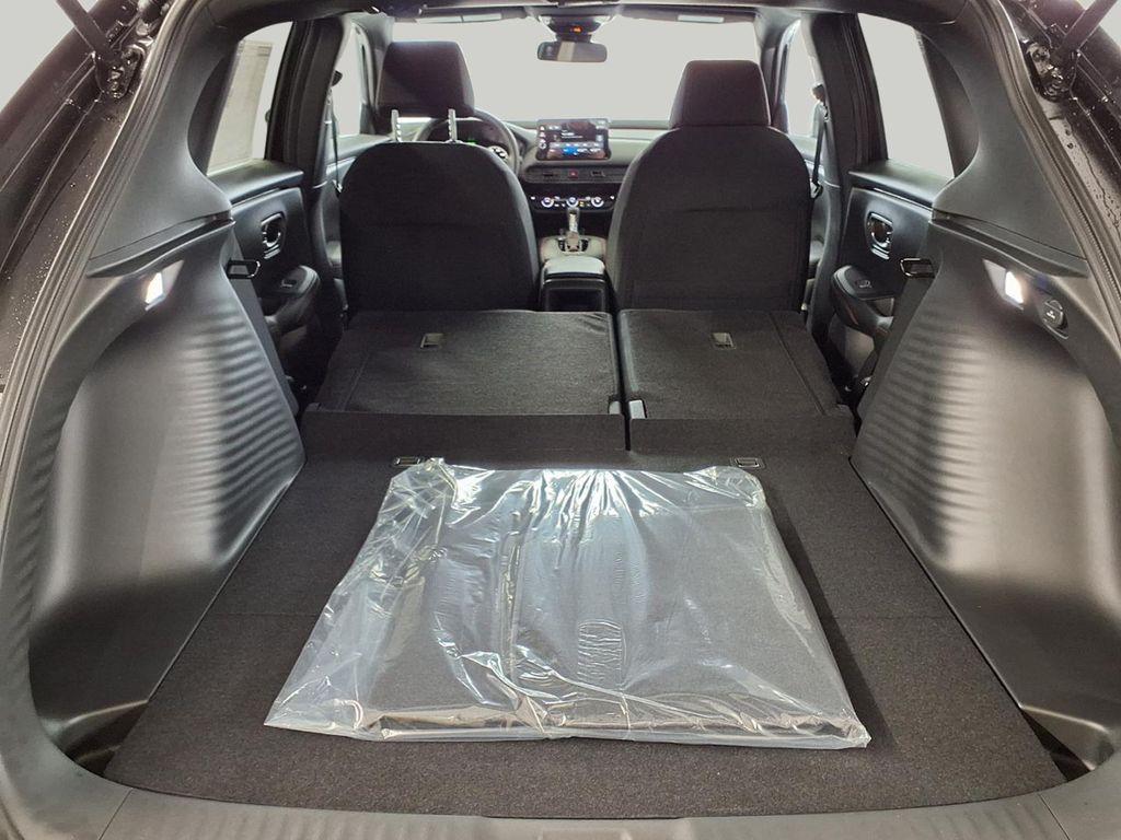 new 2026 Honda HR-V car, priced at $29,563