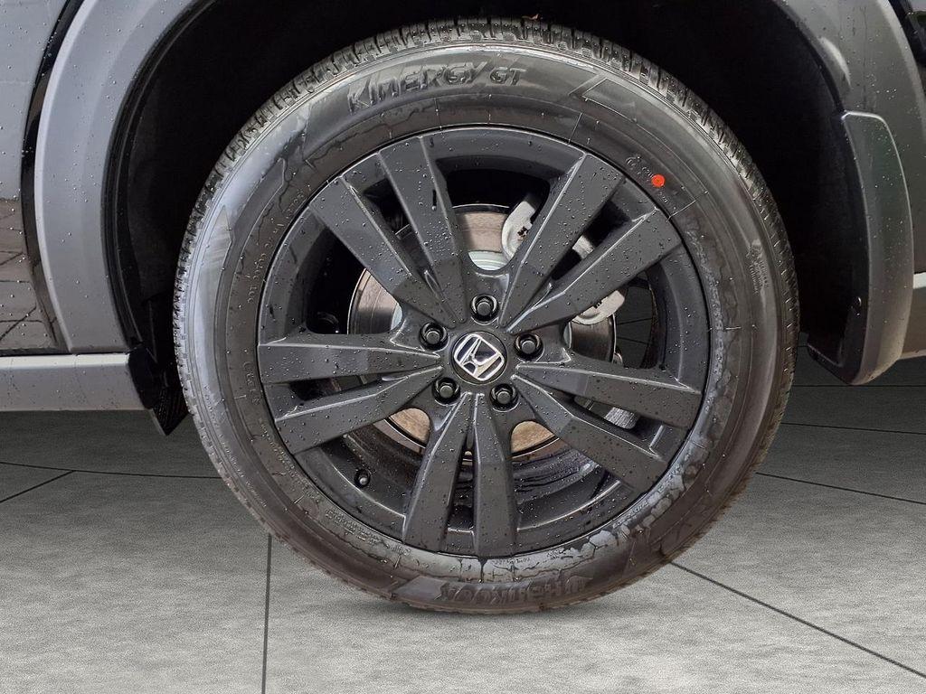 new 2026 Honda HR-V car, priced at $29,563