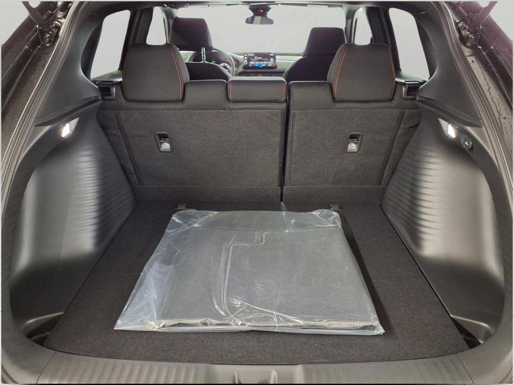 new 2026 Honda HR-V car, priced at $29,563