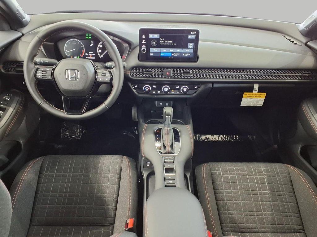 new 2026 Honda HR-V car, priced at $29,563