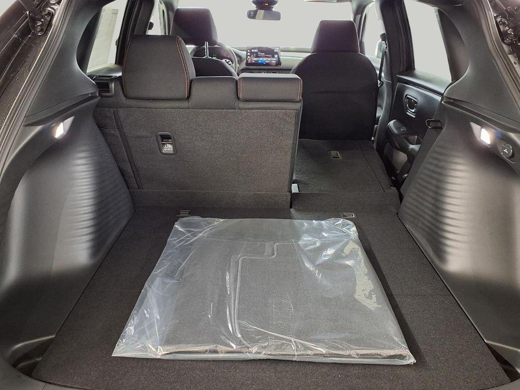 new 2026 Honda HR-V car, priced at $29,563