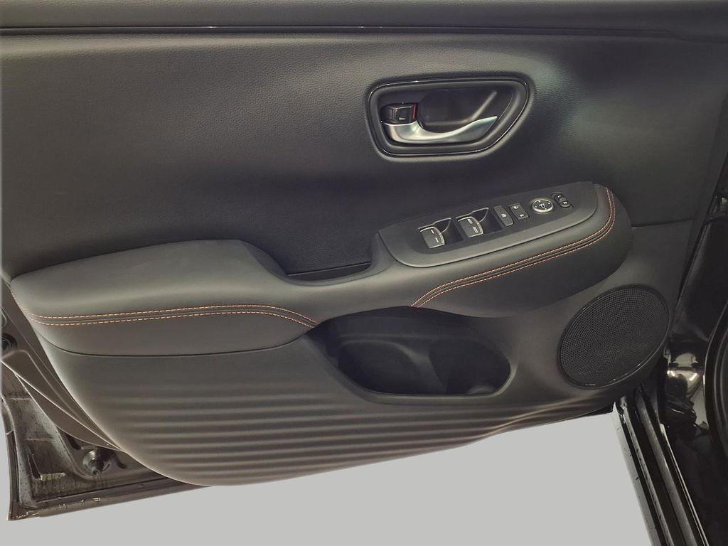 new 2026 Honda HR-V car, priced at $29,563