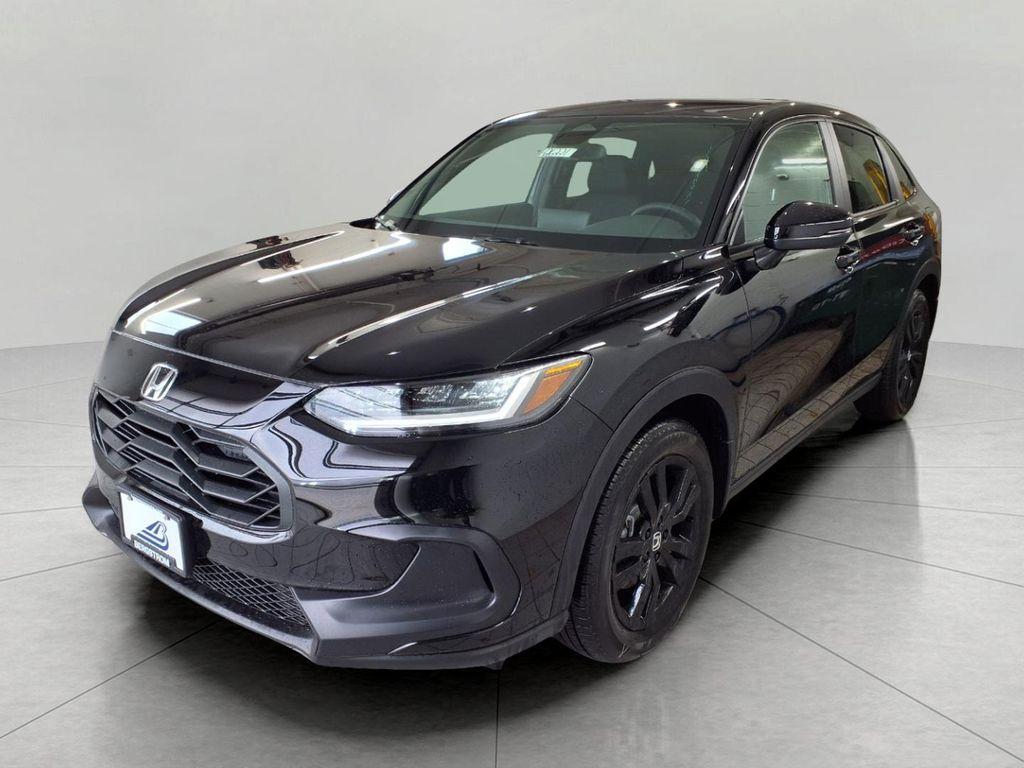 new 2026 Honda HR-V car, priced at $29,563