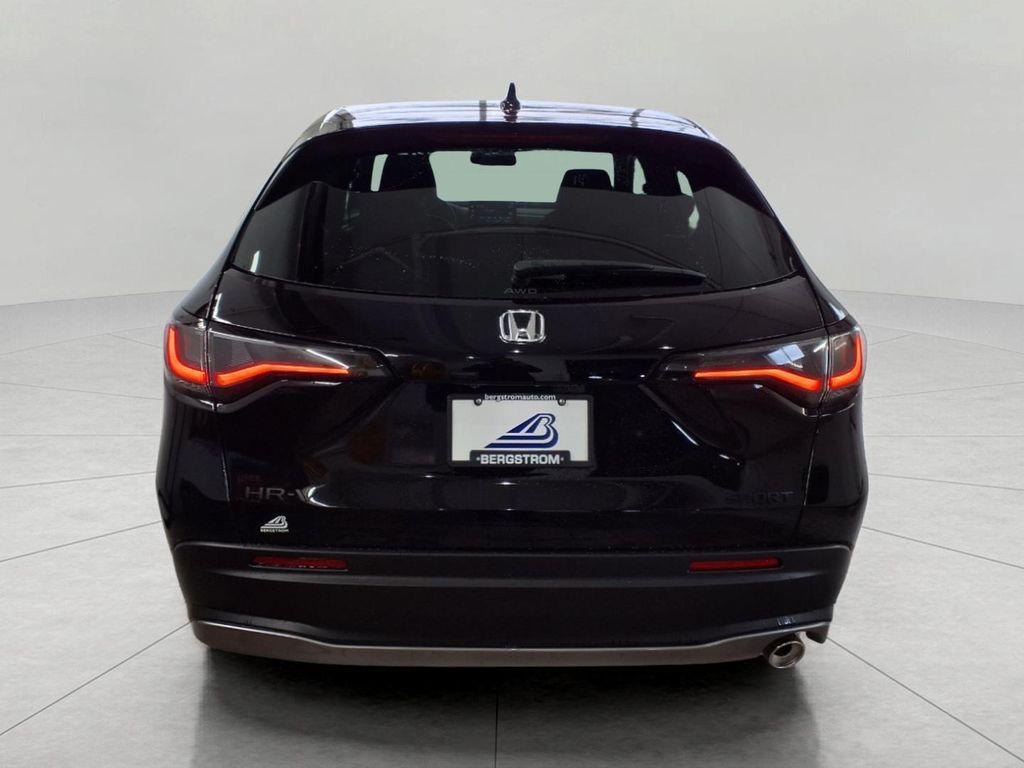 new 2026 Honda HR-V car, priced at $29,563